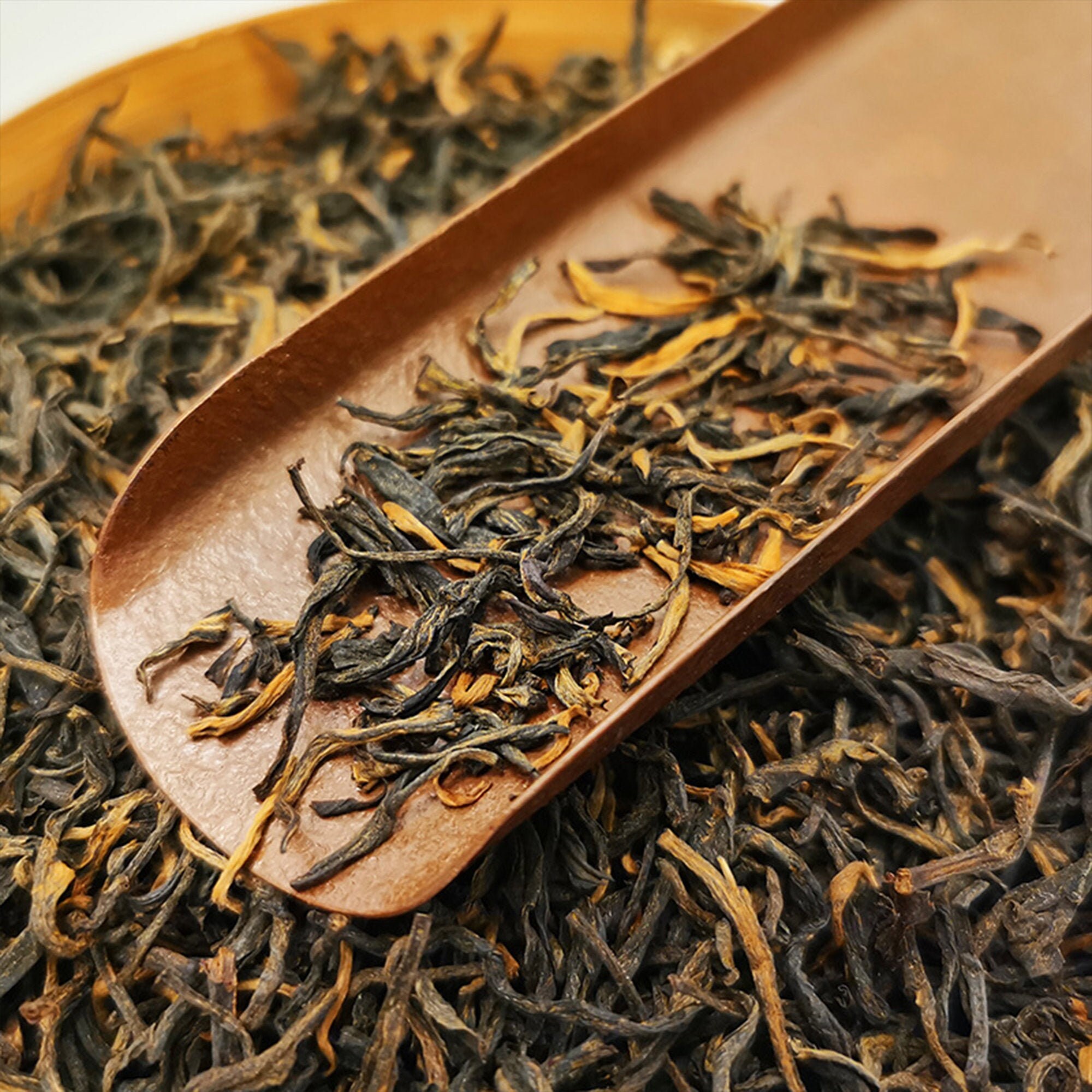 Thé Noir Du Yunnan,