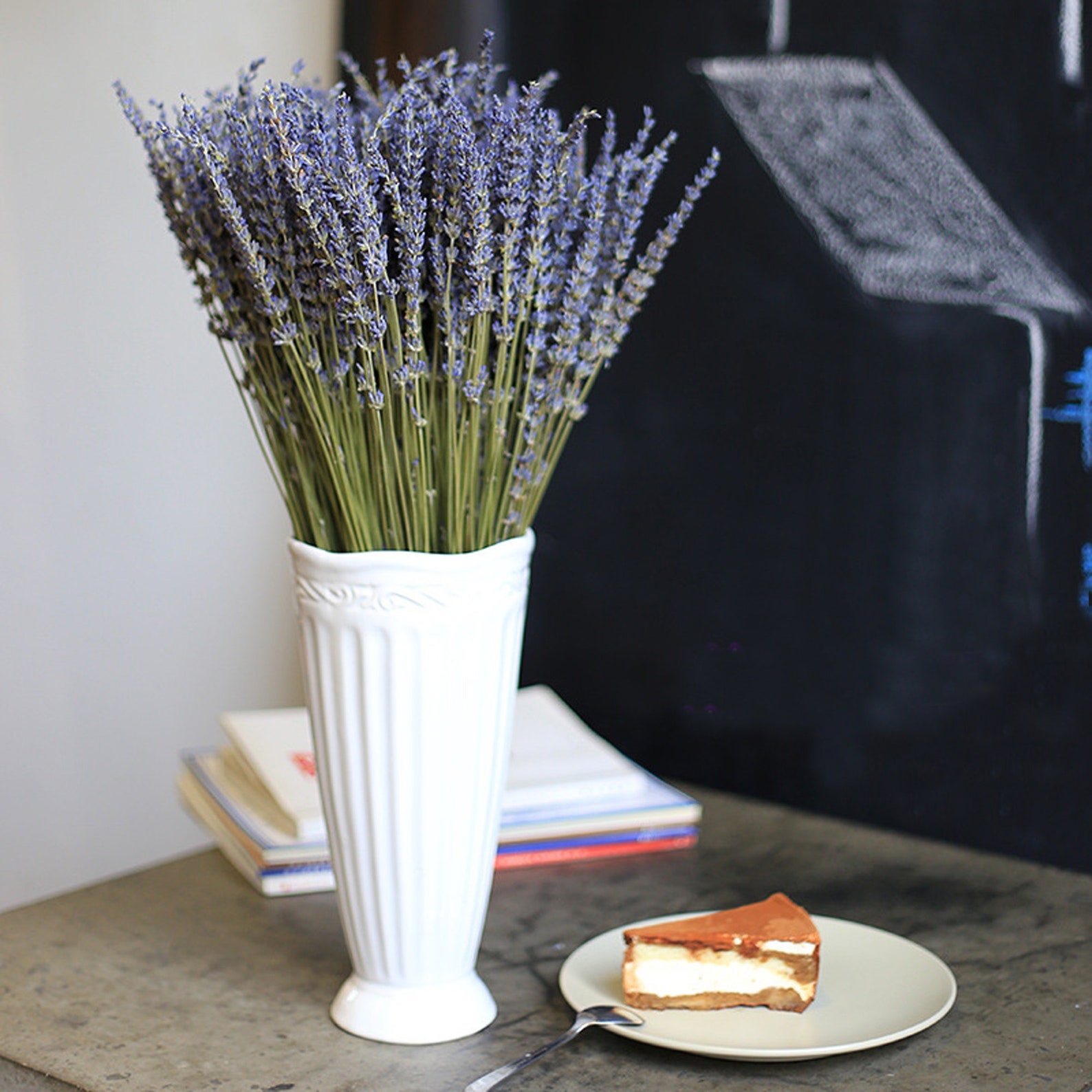 100 Pcs dry lavender flowersdried lavender bouquetnatural Etsy