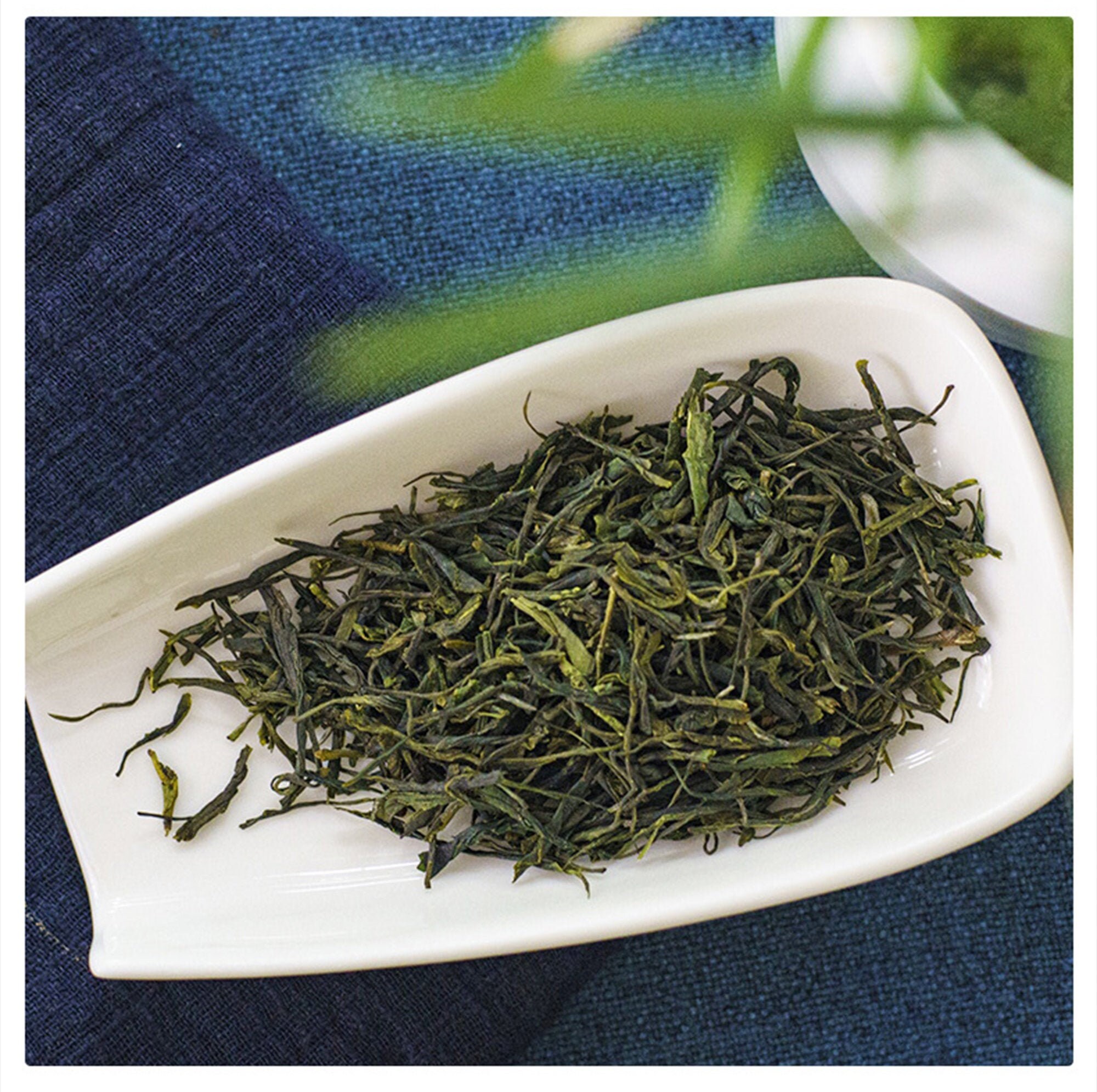Maojian Tea Maojian Green Teateagreen Teateasgreen - Etsy UK