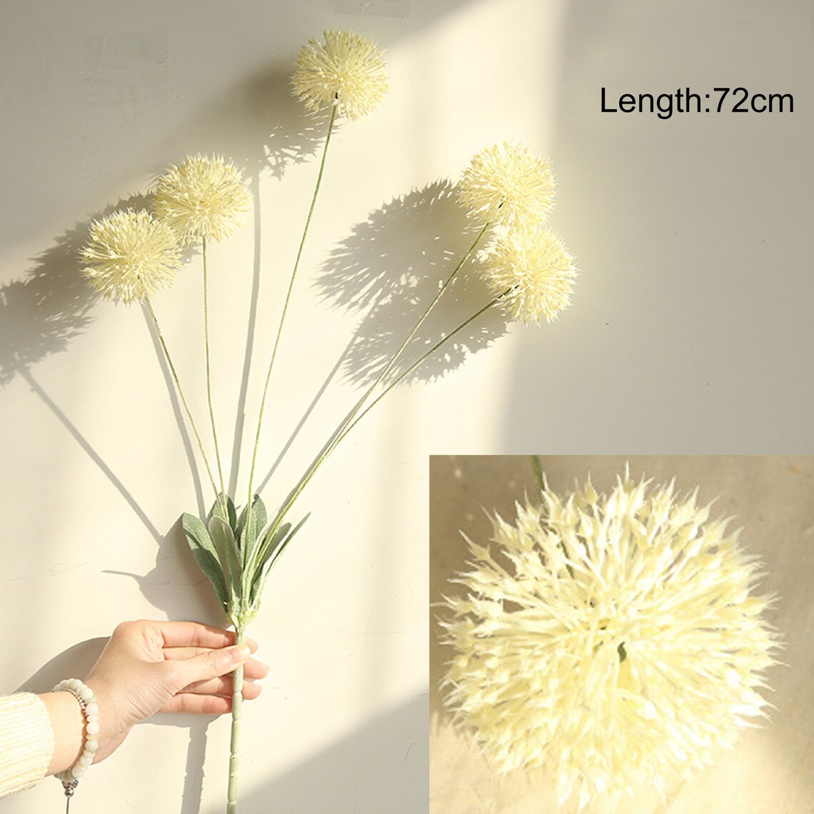Dandelion Fake flowersflowersDandelion flowersartificial Etsy