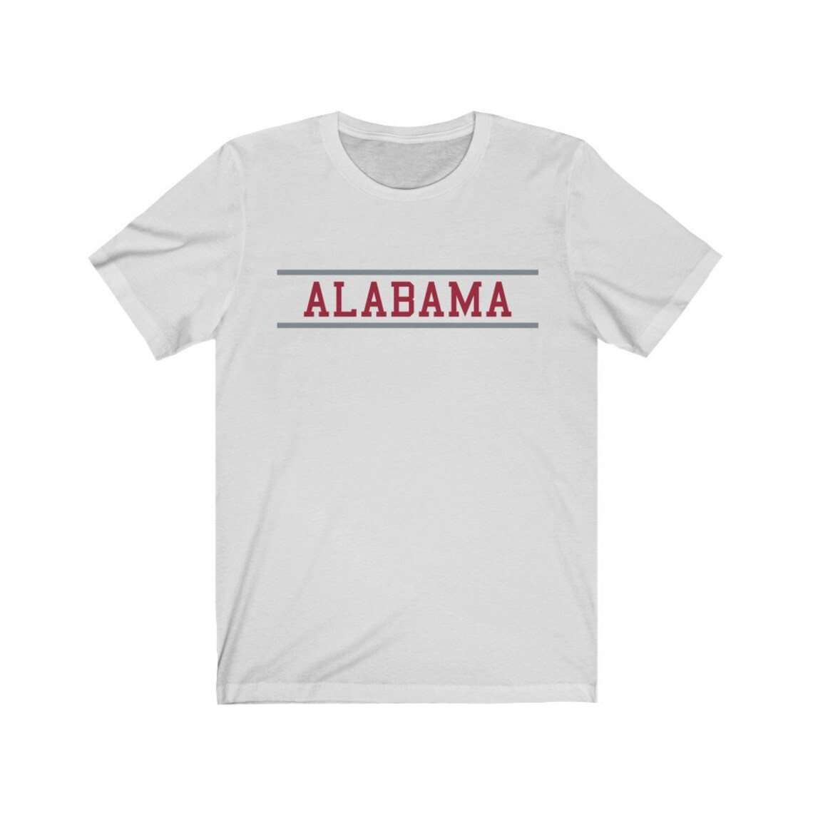 Alabama TShirt Unisex Etsy