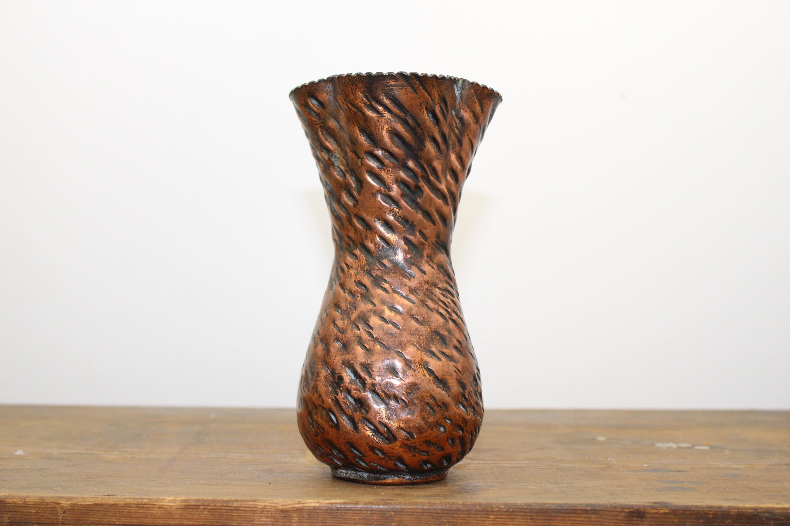 Vase en Cuivre