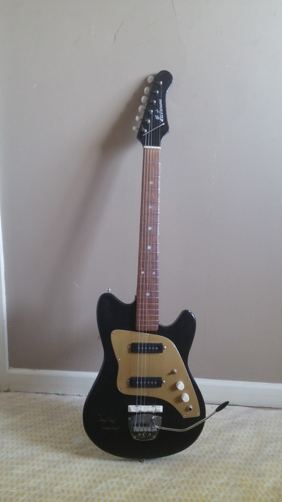 Futurama guitar sales
