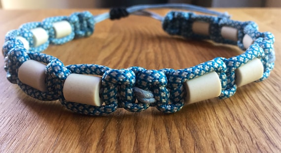 Anti Zecken Halsband - EM Keramik Halsband mit vielen EM Perlen und  Schiebeverschluss - Etsy.de