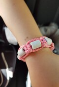 Anti-tick bracelet - EM ceramic bracelet for children and adults - Forest kindergarten product logo