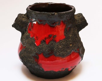 Roth/Marei Lava "Core" Vase 4105