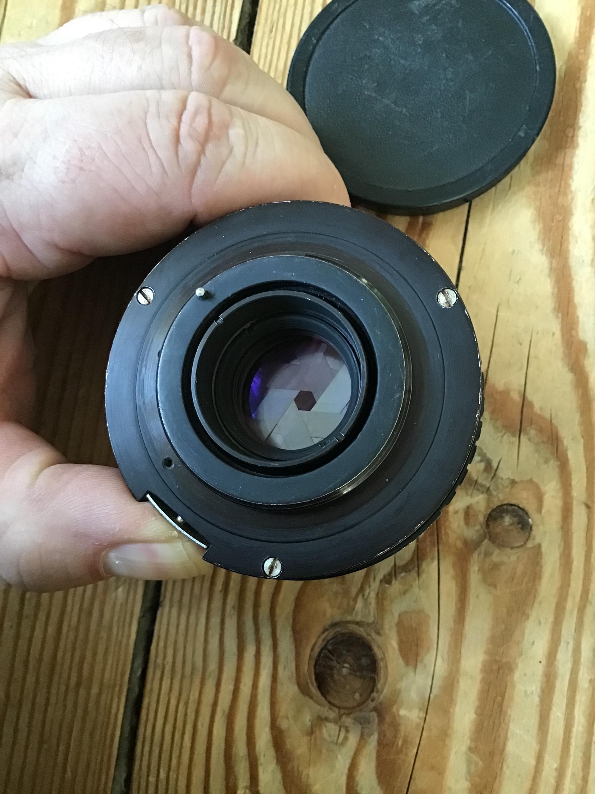 Meyer Optik Görlitz Orestor 100mm F2.8! M42 Thread! - Etsy Canada