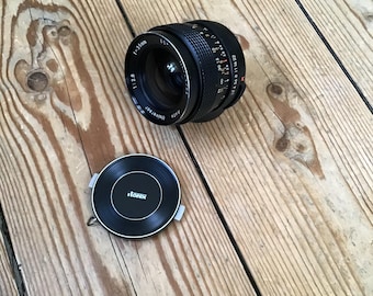 Meyer Optik Görlitz Orestor 135mm F2.8 M42 Thread! - Etsy