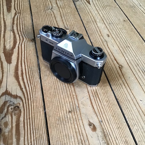 Pentax K1000 Etsy