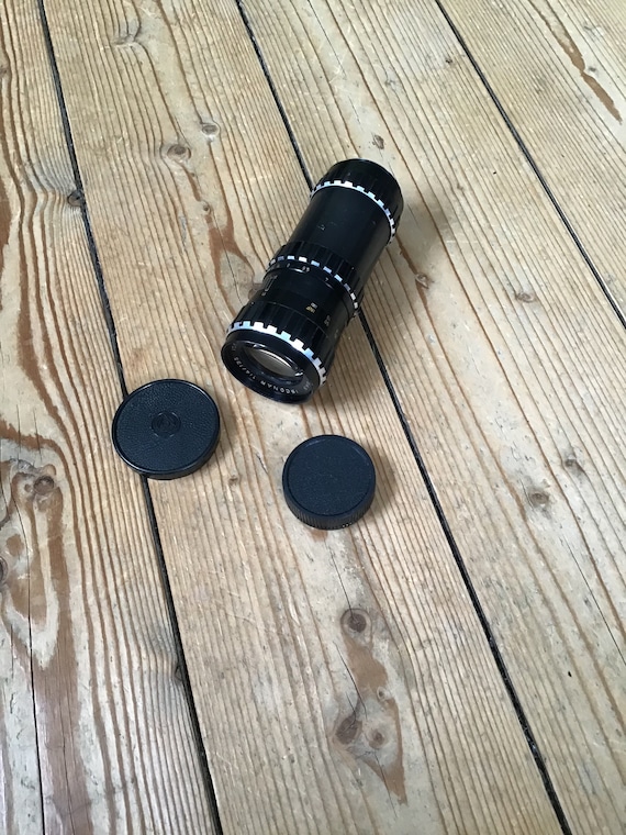 Isco Göttingen Isconar 135mm F4.0 With M42 Thread 12 Blades! - Etsy