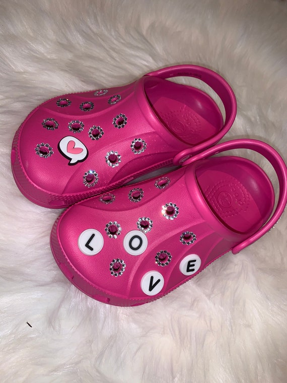 bridesmaid crocs