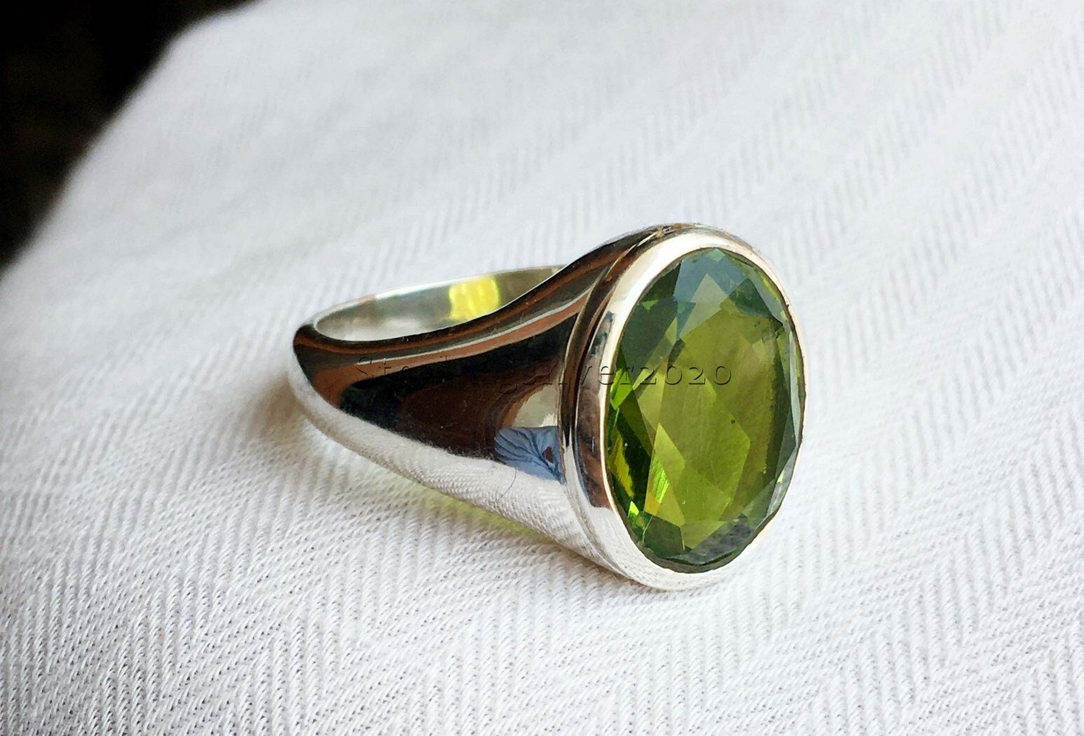 Gemstone for shop men
