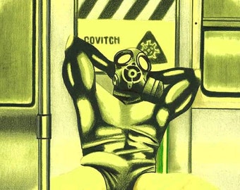 Gay Rubber Fetish - Etsy