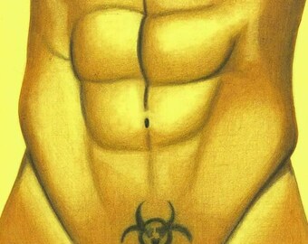 Abs Fetish