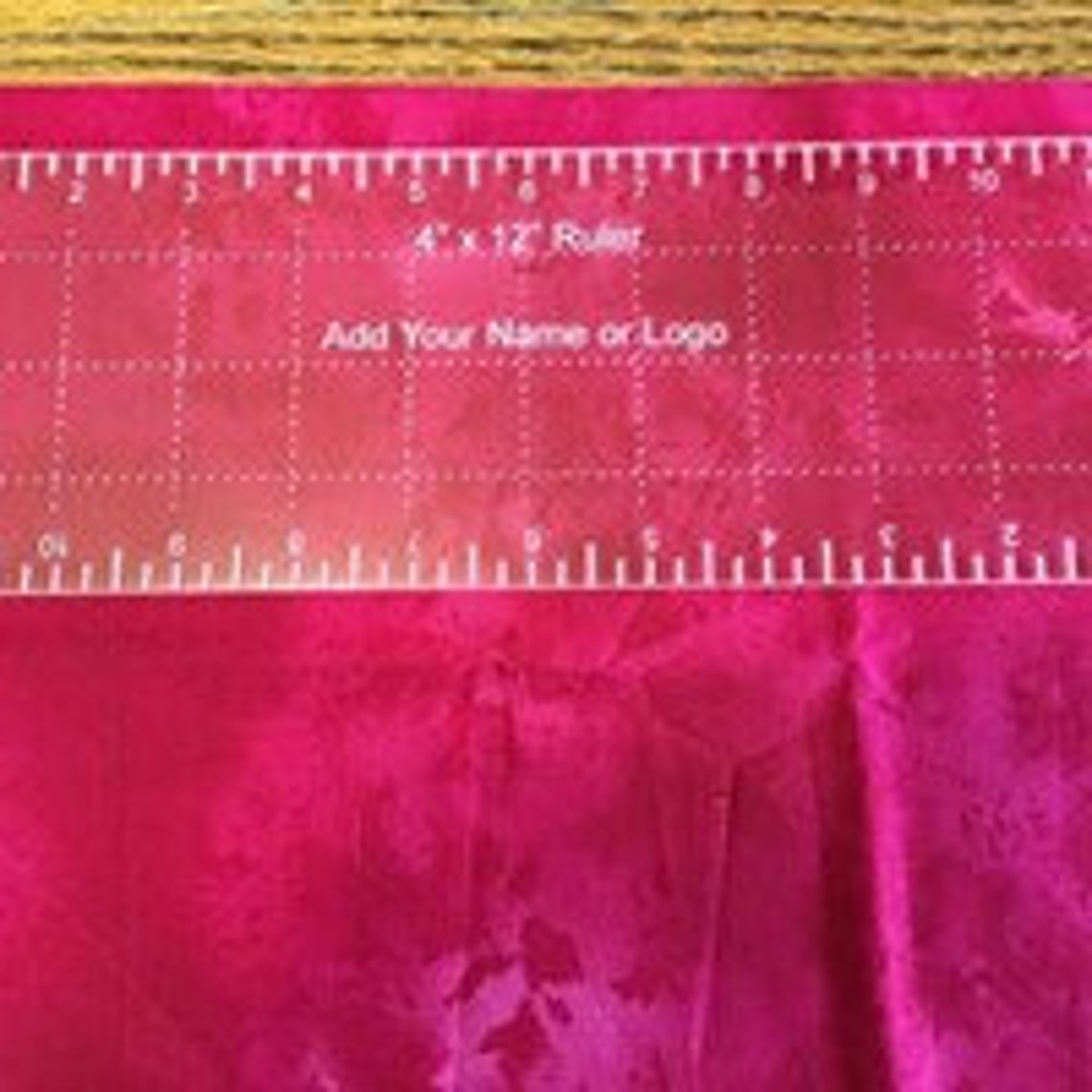 Engraved Quilting Rulers and Templates Etsy