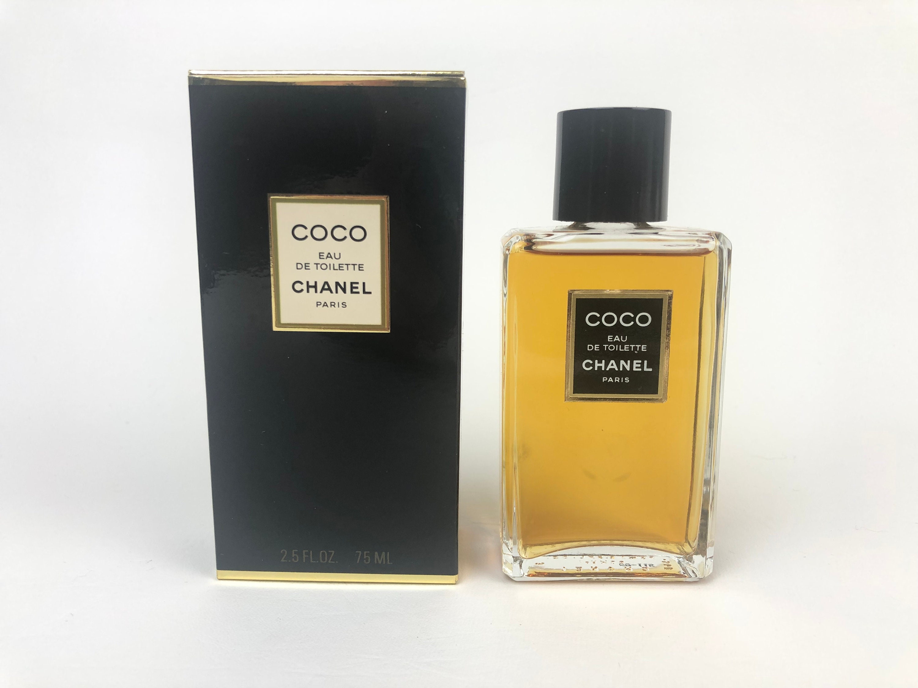 Coco chanel box - Etsy España Coco chanel box - Etsy España