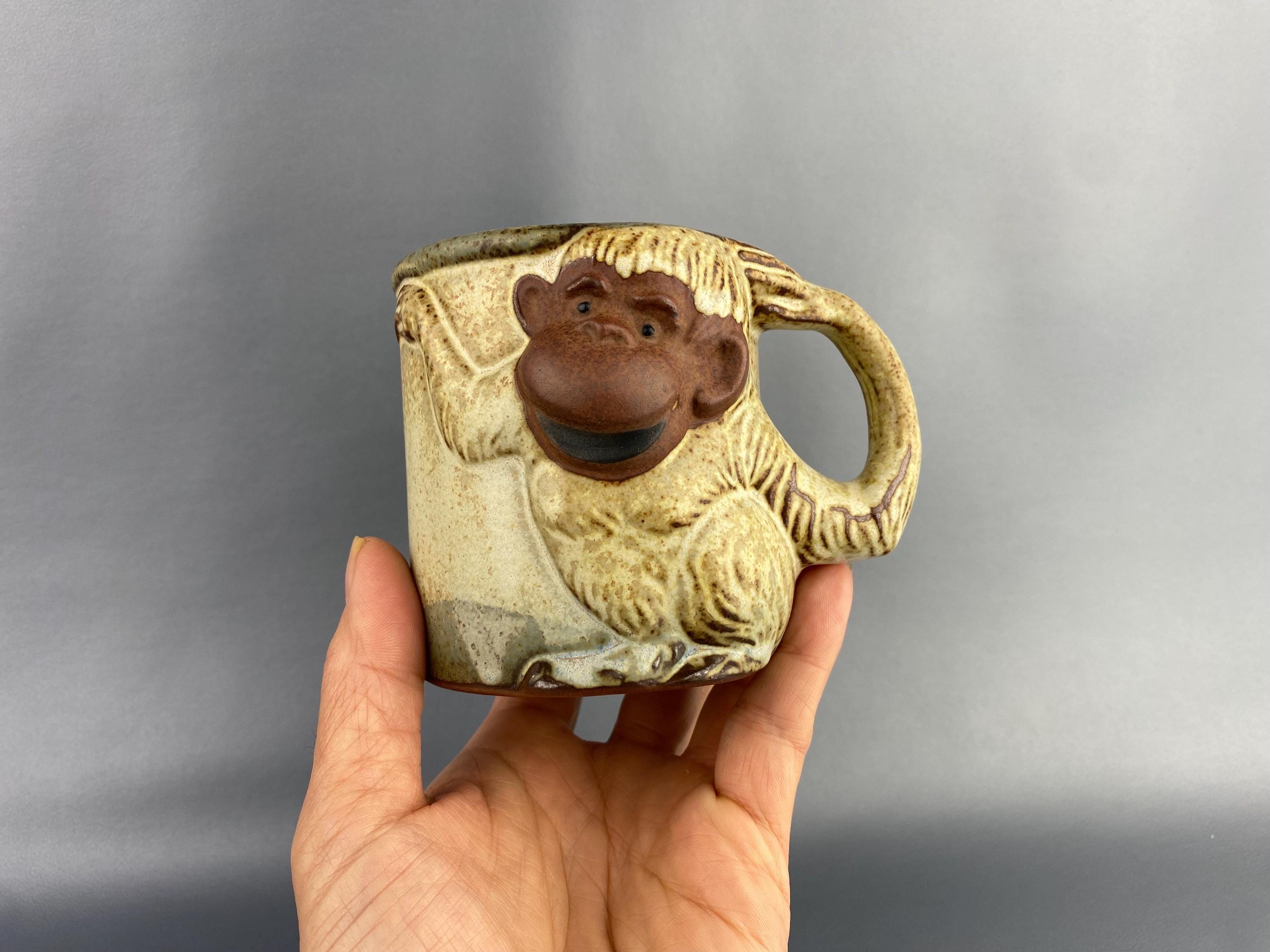 チュードーユードー ミラクルユードー ウクライナ製 陶器のオブジェ 60's チュードーユードー ミラクルユードー ウクライナ製 陶器の