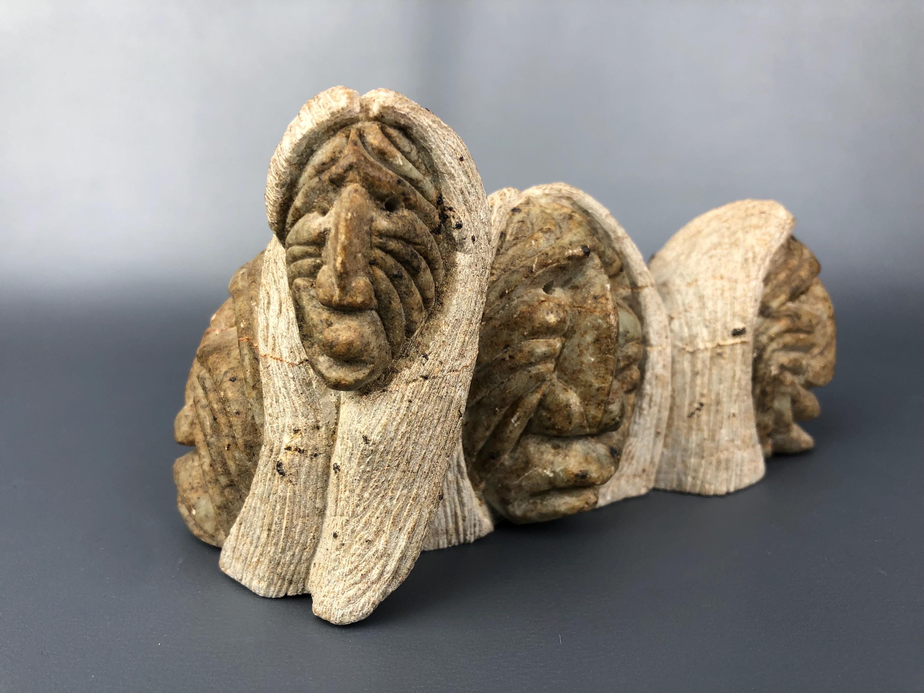 Canadian soapstone - Etsy 日本