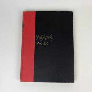 1949 'Un tesoro del blues' de Abbe Niles y WC Handy. Tapa dura.