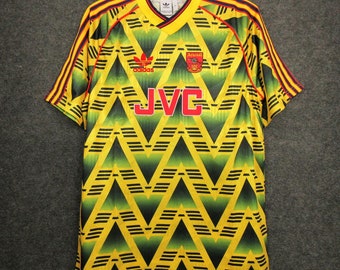 arsenal bruised banana shirt replica