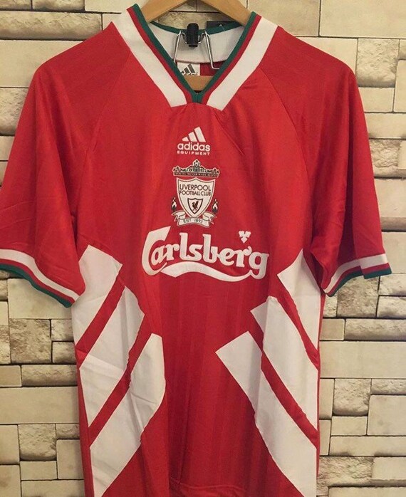 liverpool 94 shirt