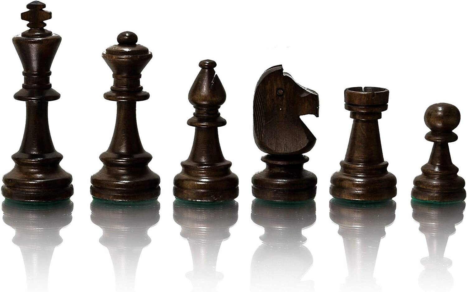 Master Of Chess Juego de ajedrez profesional de madera para torneo, piezas de Staunton ponderadas y tablero de ajedrez incrustado, caoba y sicomoro (n.º 4, caoba, 15.0 in Master Of Chess Juego de ajedrez profesional de madera para torneo, piezas de Staunton ponderadas y tablero de ajedrez incrustado, caoba y sicomoro (n.º 4, caoba, 15.0 in
