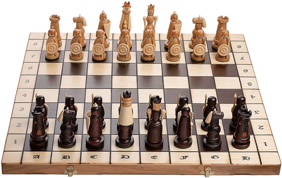 22+ Best Unusual and Unique Chess Sets That Redefine This