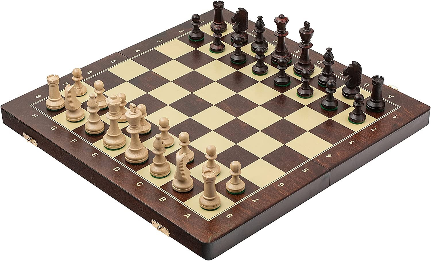 NoelStuder's Blog • How To Organize A Chess Tournament (20'000$ Budget) •