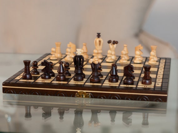 Chess set 35cm