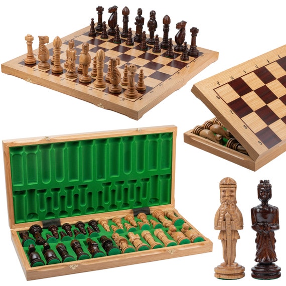 Master the Game: Affordable Premium Quality Chess Sets That Elevate Your  Play., by Battling Blades