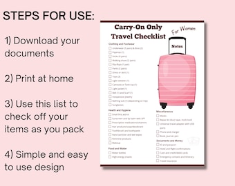 List Things To Pack In Hand Luggage What To Pack In My Suitcase