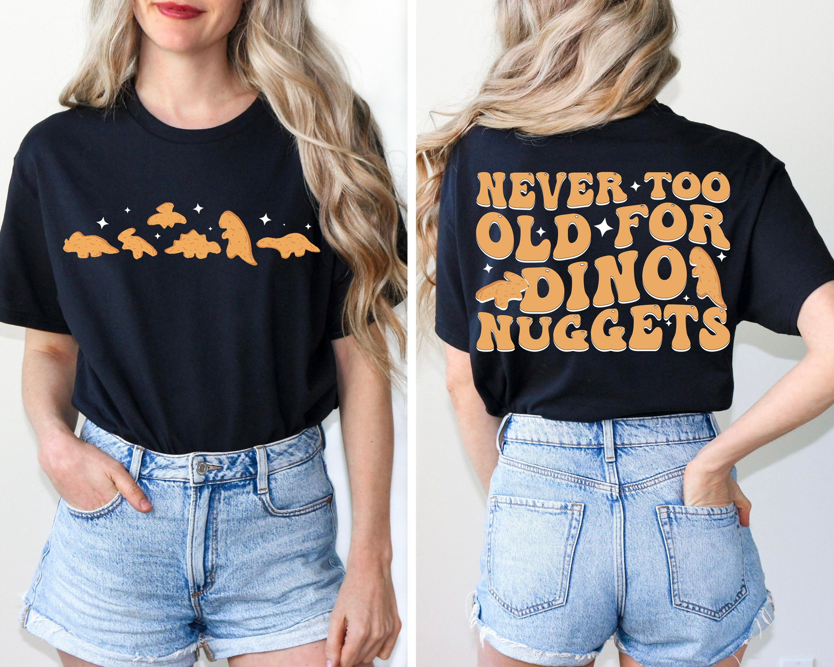 Will Trade Brother for Chicken Nuggets Men's T-Shirt Novelty