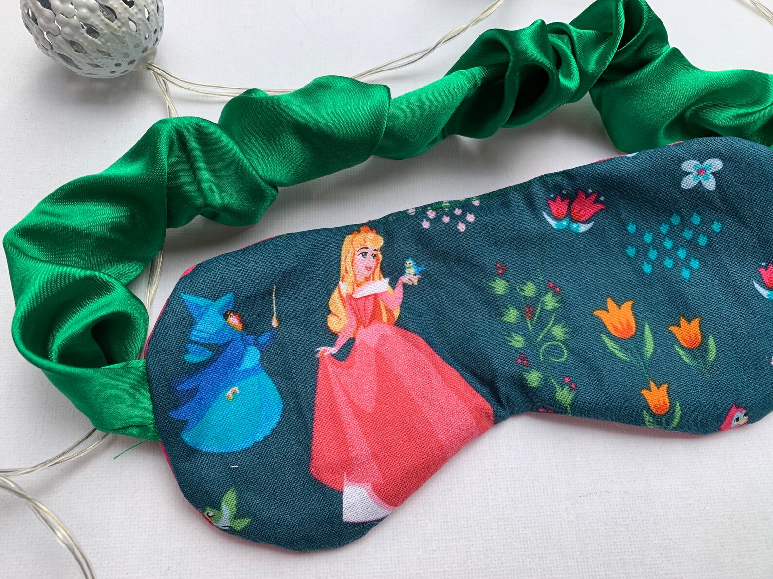 Disney Princess Sleep Masks Disney Princess eye mask Disney Etsy