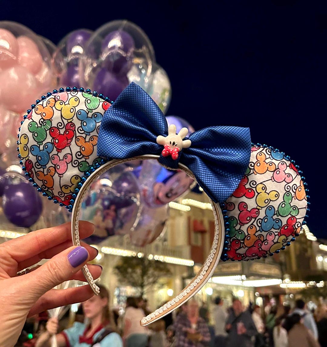 Mickey Balloon Mouse Ears Disney Balloon Mickey Ears For Adults Mickey Balloon Mouse Ears Disney Balloon Mickey Ears For Adults