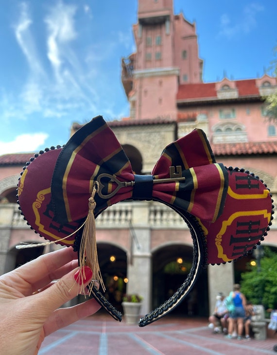 Hollywood Tower of Terror Mickey Ears for Adults, Hollywood  display picture 1
