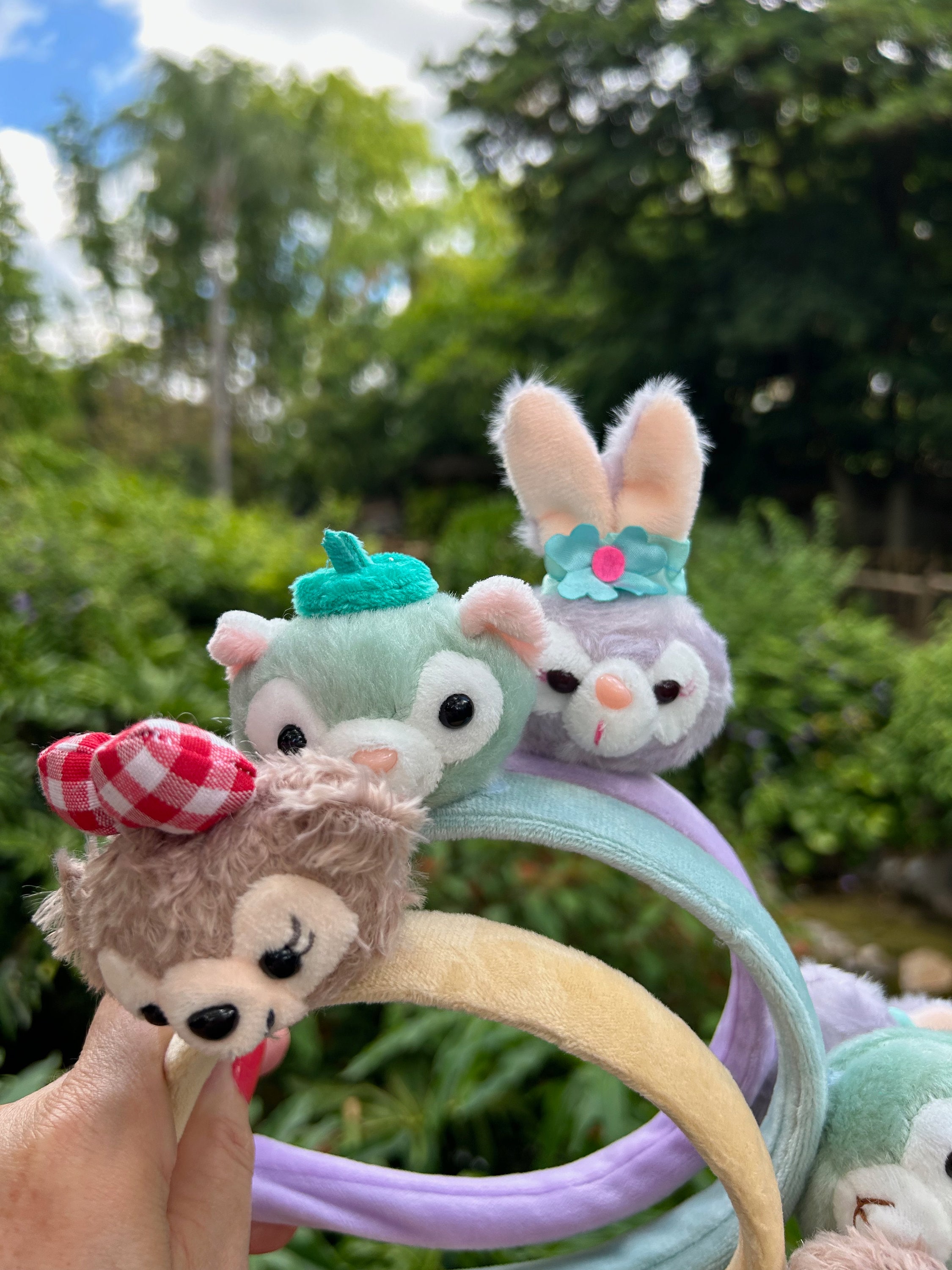 Stella Lou Headband Tokyo DisneySea Exclusive | Duffy and Friends っ◔◡◔)っ ???? ???????~!!? New & Exclusive  main image 3