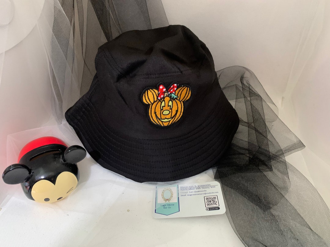 Disney Character Bucket Hat for Kids Bucket Hats With Orange Etsy