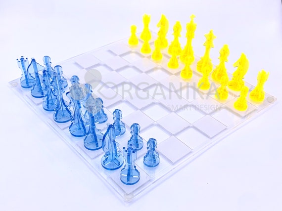 Checkmate Chess Board By Cyan Design - Ivy Home