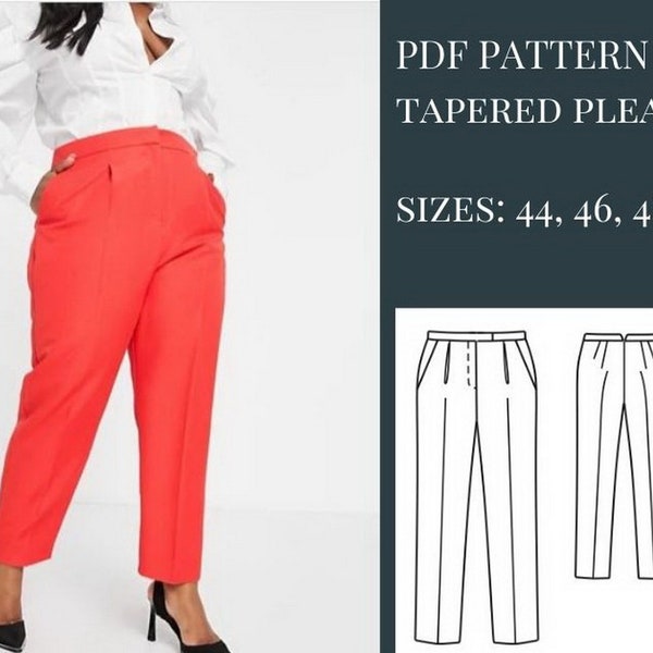 Plus Size Sewing Patterns - Etsy