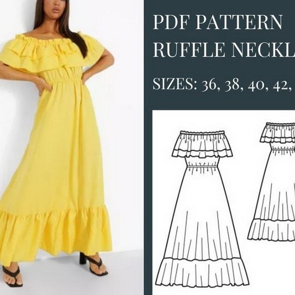 Plus Size Sewing Patterns for Women Etsy