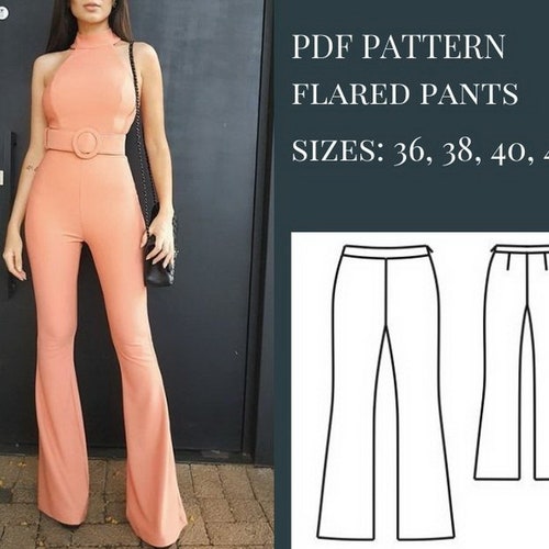 Libi Dress PDF Sewing Pattern Dresses PDF Pattern Sewing | Etsy
