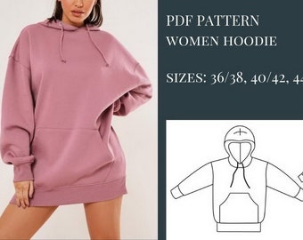 plus size hoodies for women