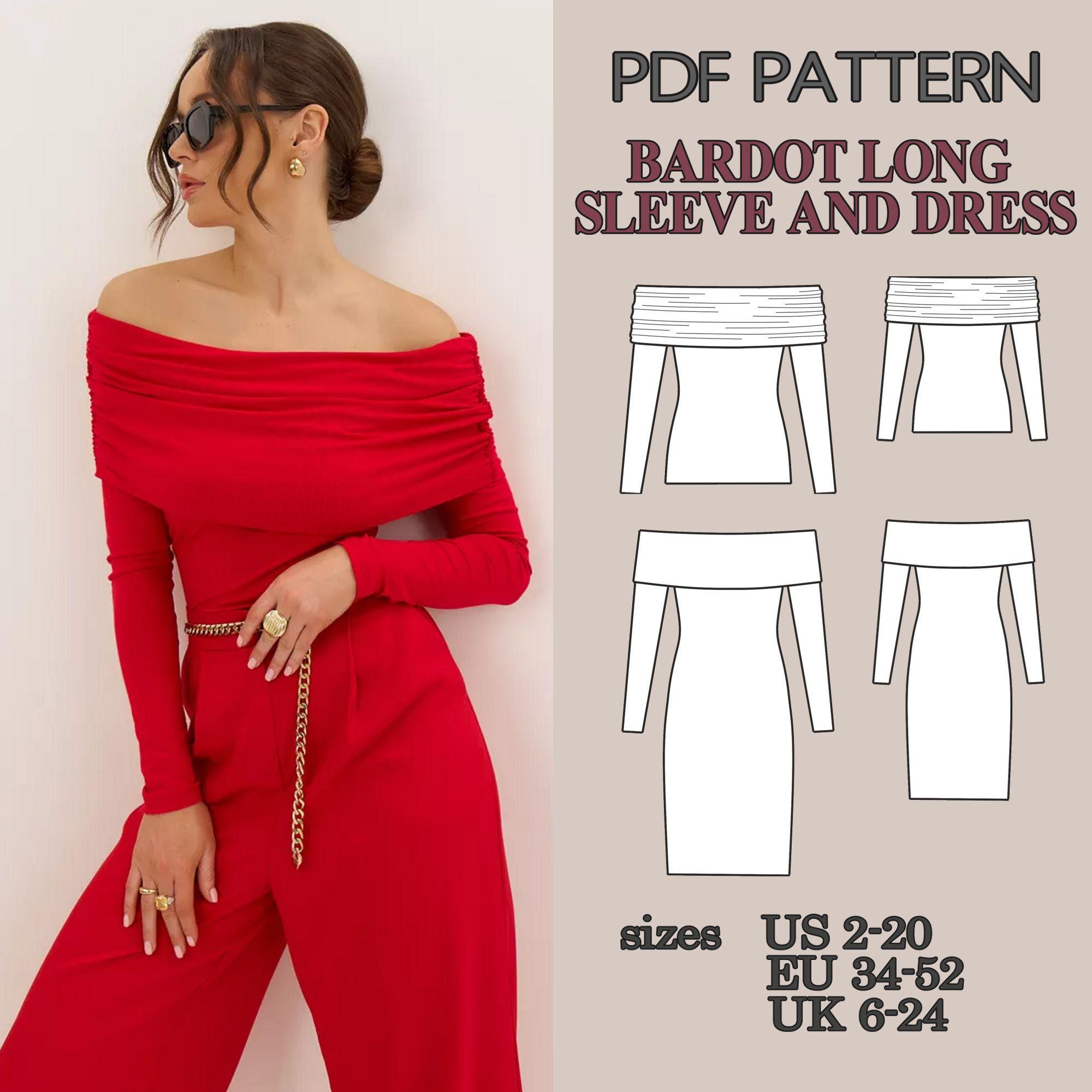 knee length dresses for ladies Dorian Ruffle Off Shoulder Dress
