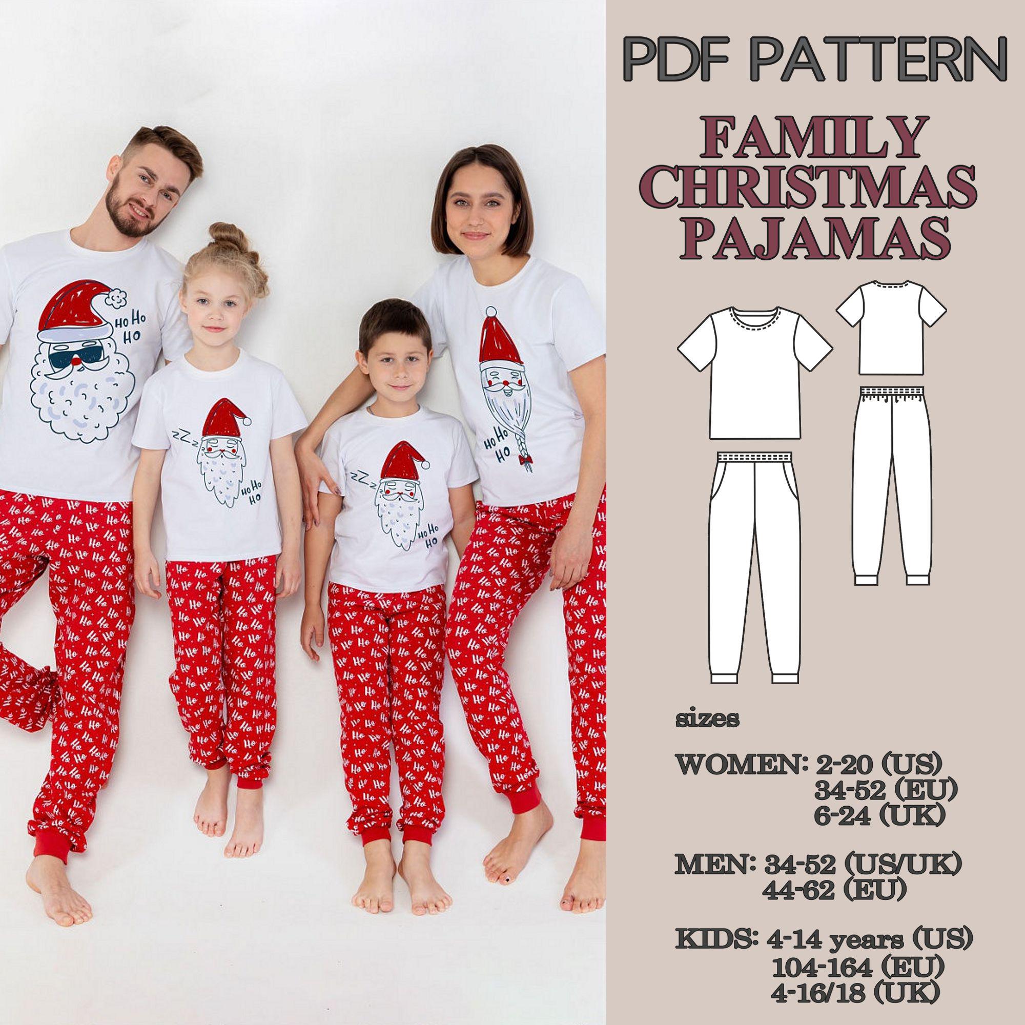 Cdmx Fabricante De Pijamas De Personajes Pijamas De Navidad