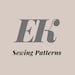 EKsewingPatterns store logo