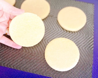 Baking Mat - Cookie Baking Mat - Nonstick - Non spread - Silicone Baking Mat