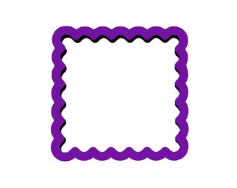 Stamp Cookie Cutter - Mail Cookie Cutters - Unique Cookie Cutters - Cookie Cutters - Polymer Clay Cutters - Fondant Cutters - Stamp Cookies