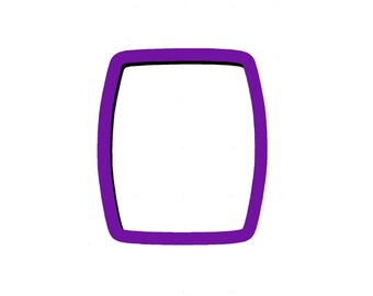 Barrel Cookie Cutter - Keg Cookie Cutter - Beer Cookie Cutter - Beer Keg Cookie Cutter - Fondant Cutters - Cookie Cutters - Clay Cutters