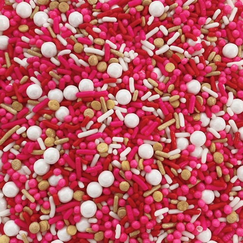 Purple Sprinkle Mix Purple Sprinkles Regency Purple Etsy