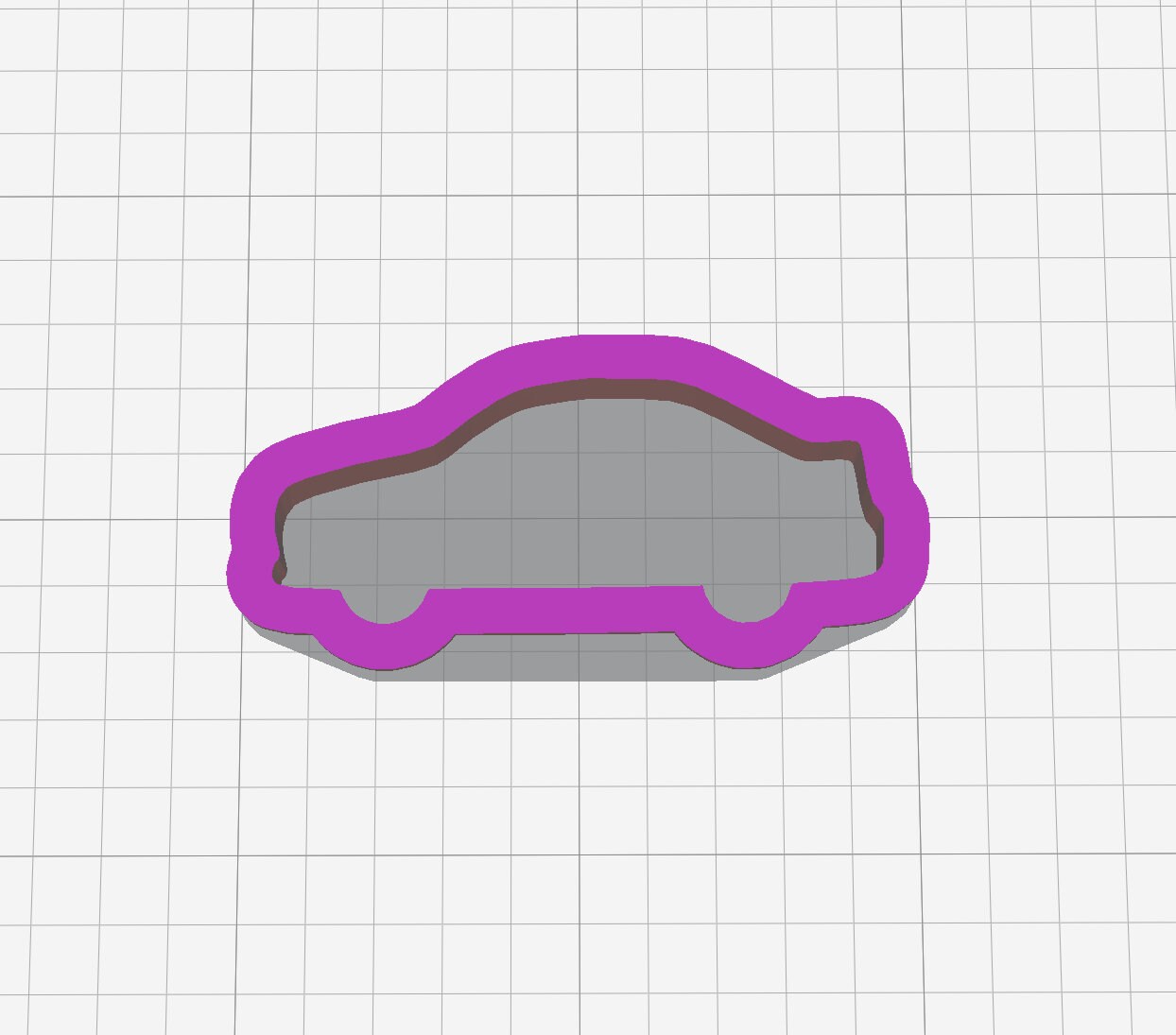 Car Cookie Cutter Automobile Cookie Cutters Vehicle Cookie - Etsy